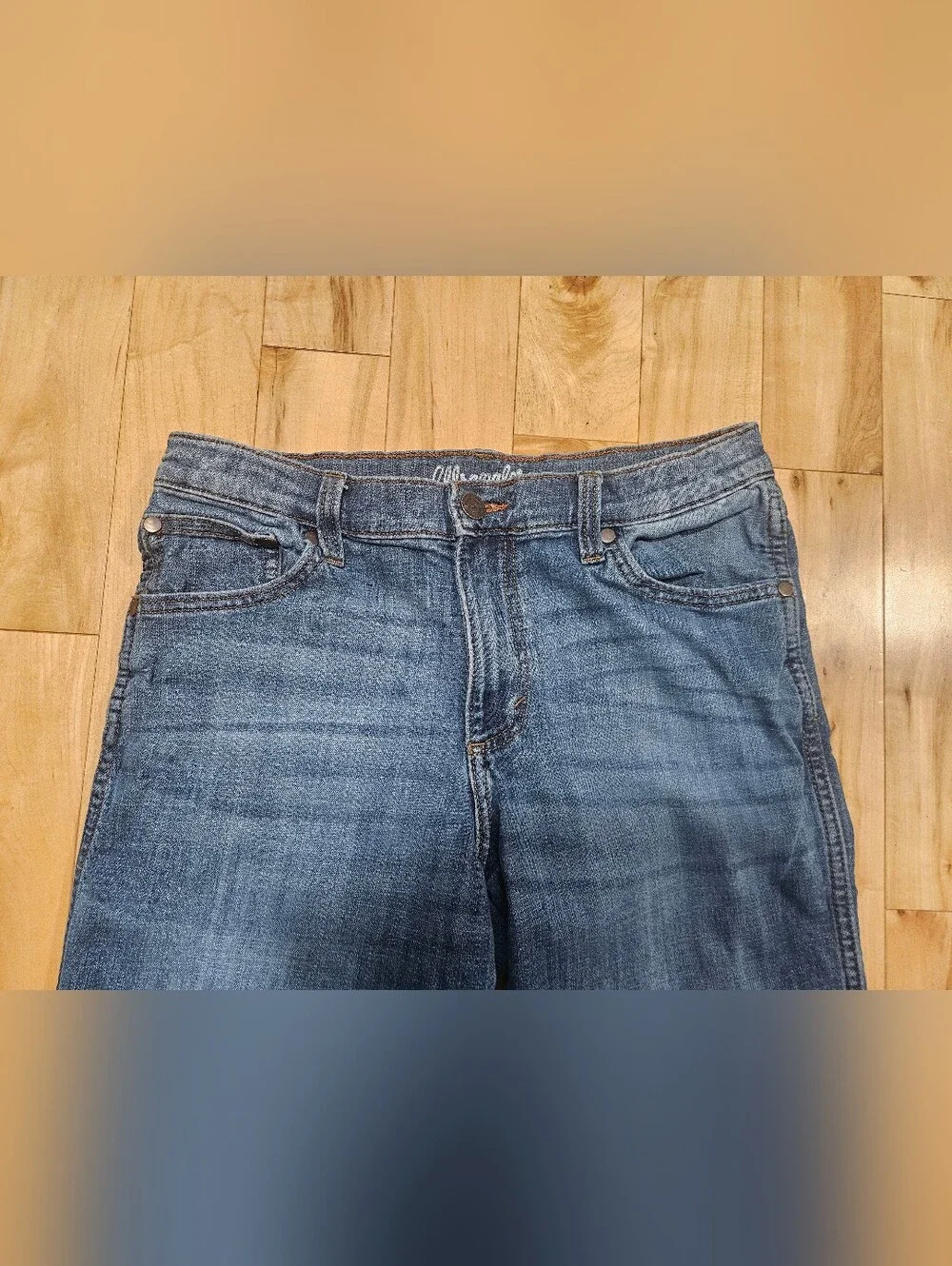 Wrangler Retro Relaxed Boot Boys 16 Husky